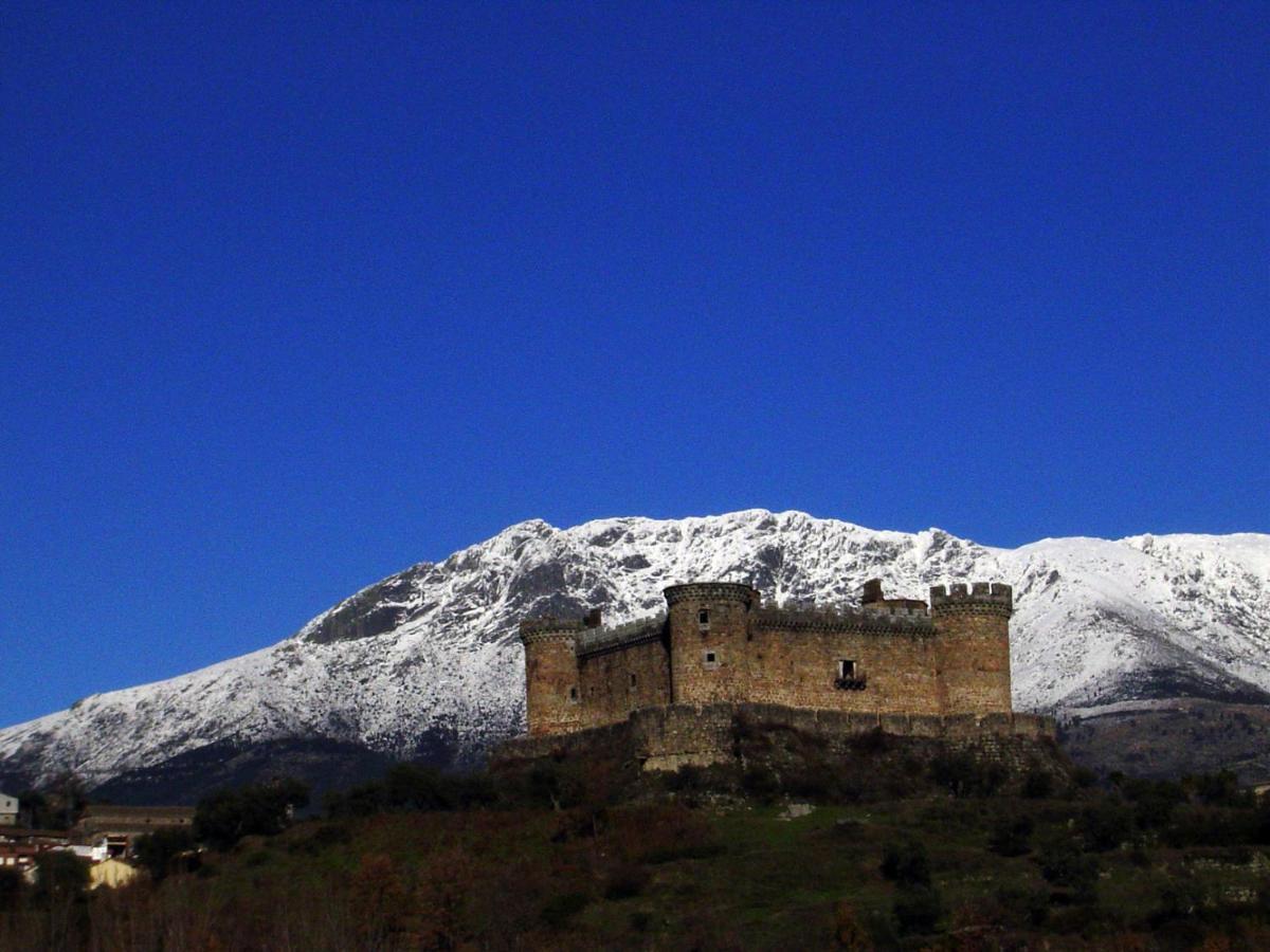 La Calleja Villarejo del Valle Exterior foto